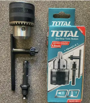 Total Drill Chuck 13mm