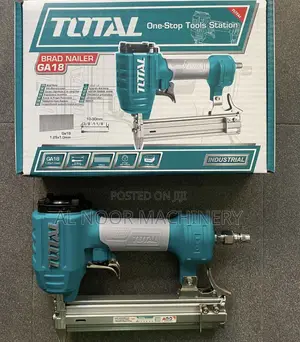 Total Brad Nailer