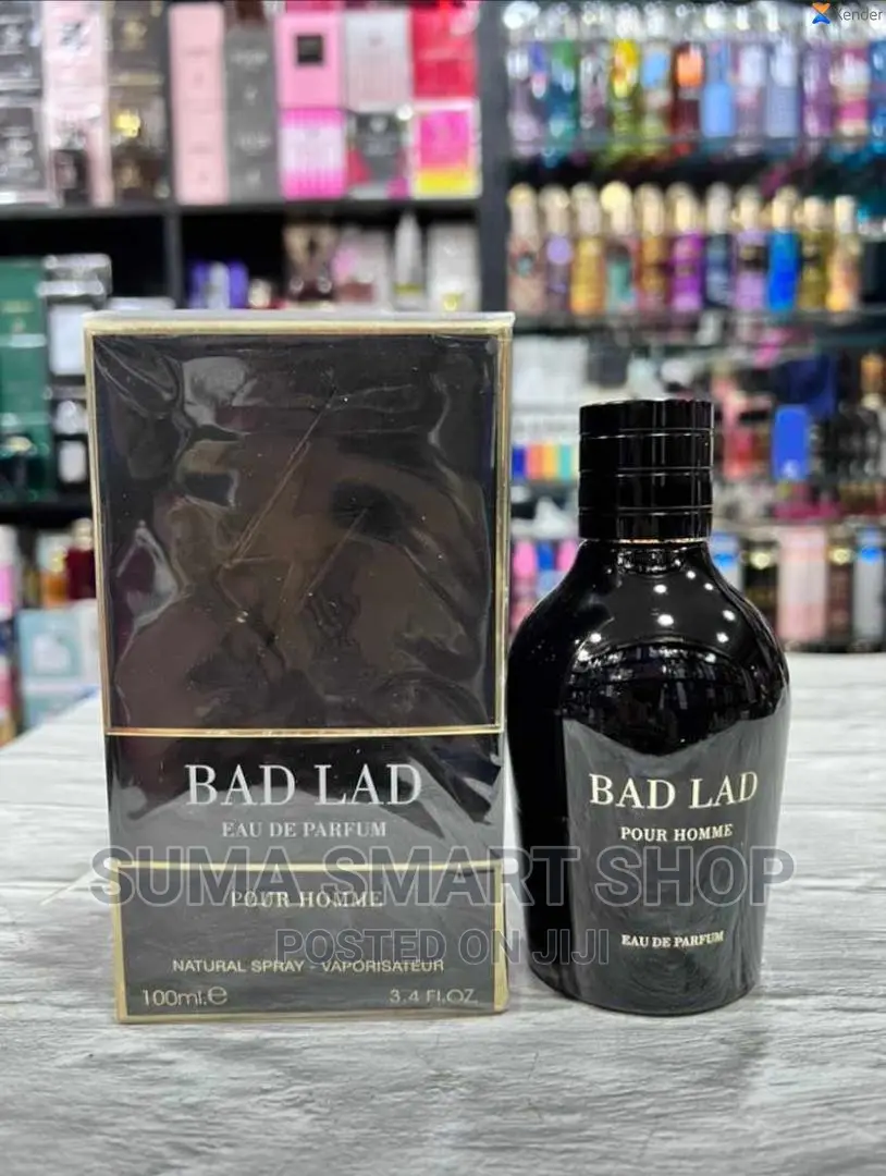 BAD Lad Perfume .