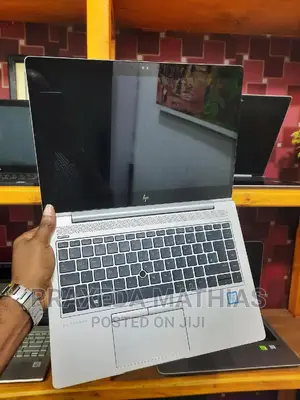 Laptop HP EliteBook 840 G5 8GB Intel Core I5 SSD 256GB