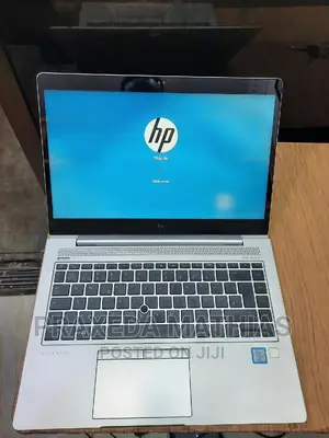 Laptop HP EliteBook 840 G5 8GB Intel Core I5 SSD 256GB