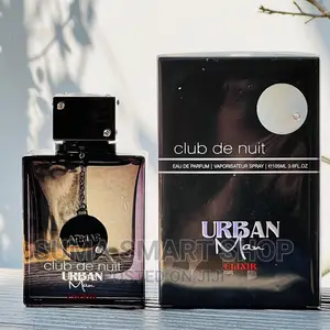 Club De Nuit Urban Man Elixir Perfme .