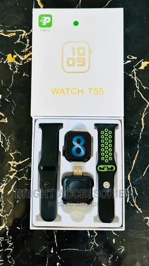 T55 Smart Watch