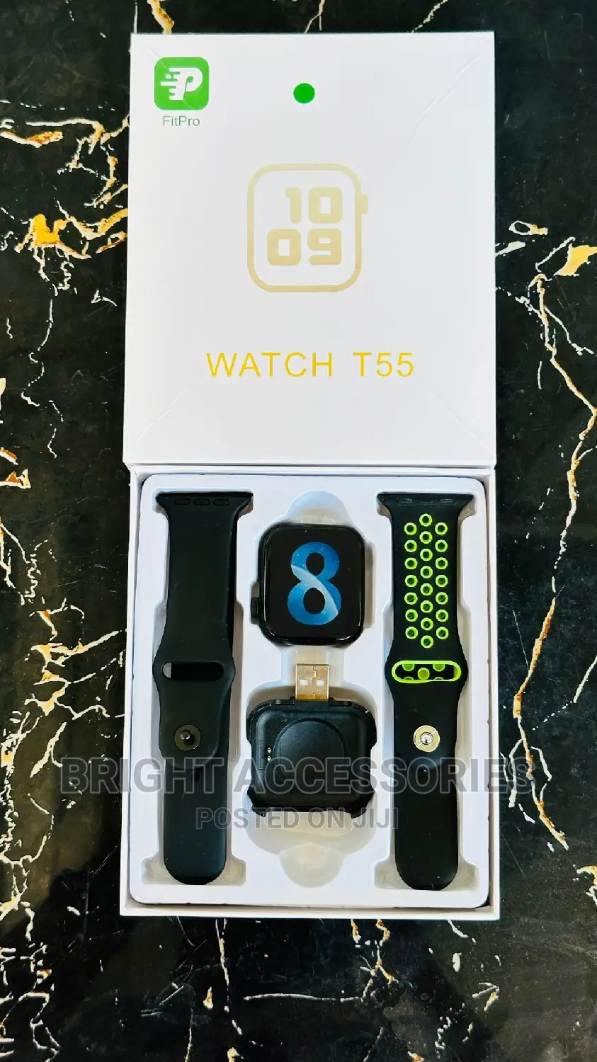 T55 Smart Watch