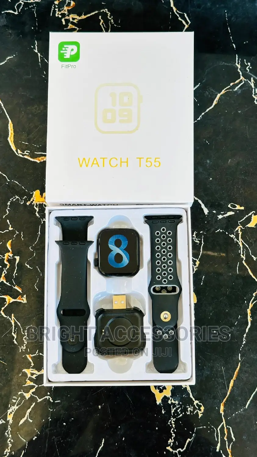 T55 Smart Watch