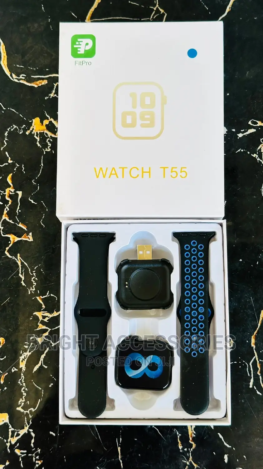 T55 Smart Watch