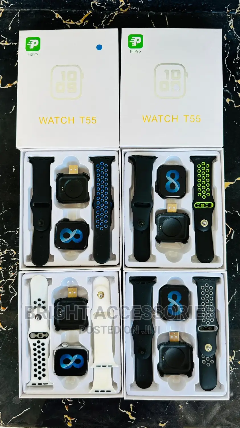 T55 Smart Watch