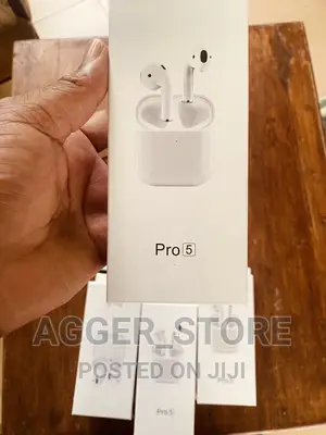 Airpods PRO 5 Original With Bass