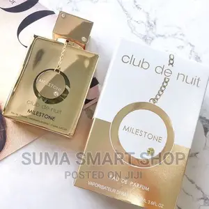 CLUB DE NUIT Milestone Perfume .