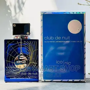 CLUB DE NUIT Iconic Perfume .