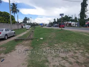 A Three Acres for Sale Kawe Beach
