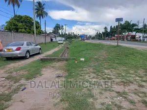 A Three Acres for Sale Kawe Beach