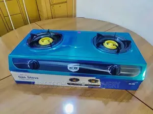 Mr Uk Gas Stove 2 Burners