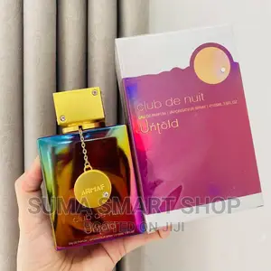 CLUB DE NUIT Untold Perfume .