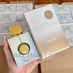 CLUB DE NUIT Imperiale Perfume .
