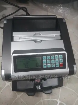 (Actual Amount) Bill Counter