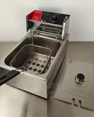 Boma Deep Fryer 6 Liters