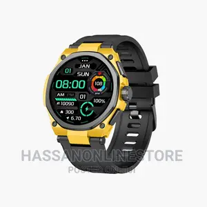 Greenlion Smart Grand Smartwatch - Yellow