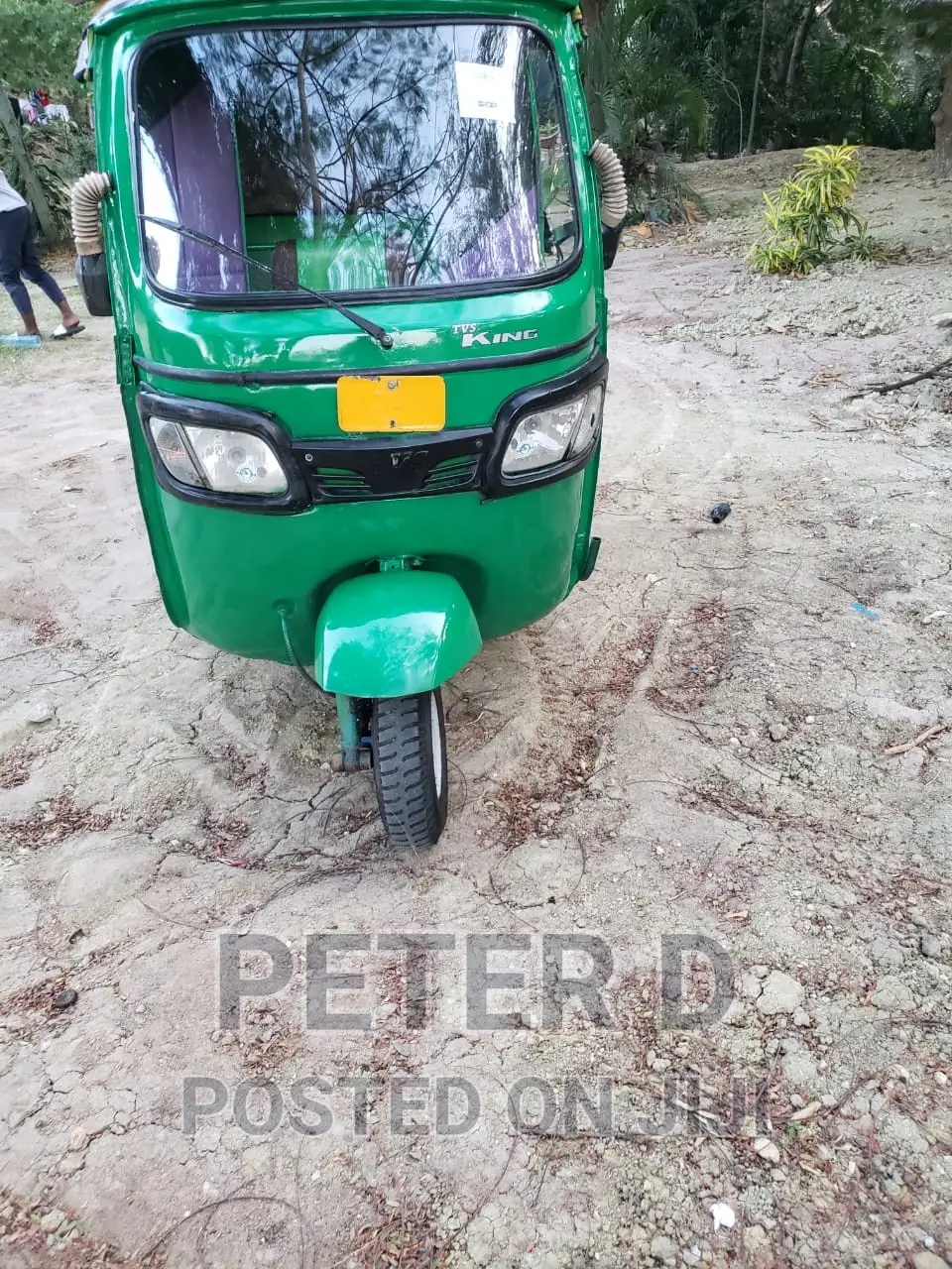 TVS Apache 160 4V 2021 Gray