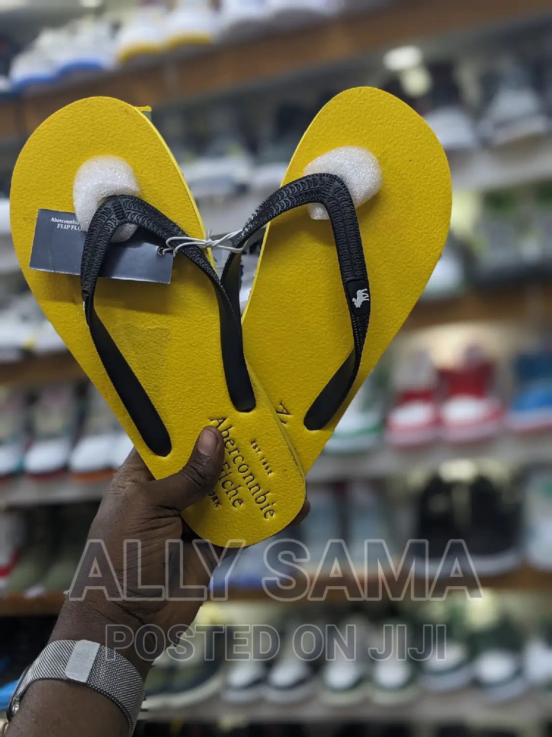 Slippers Quality