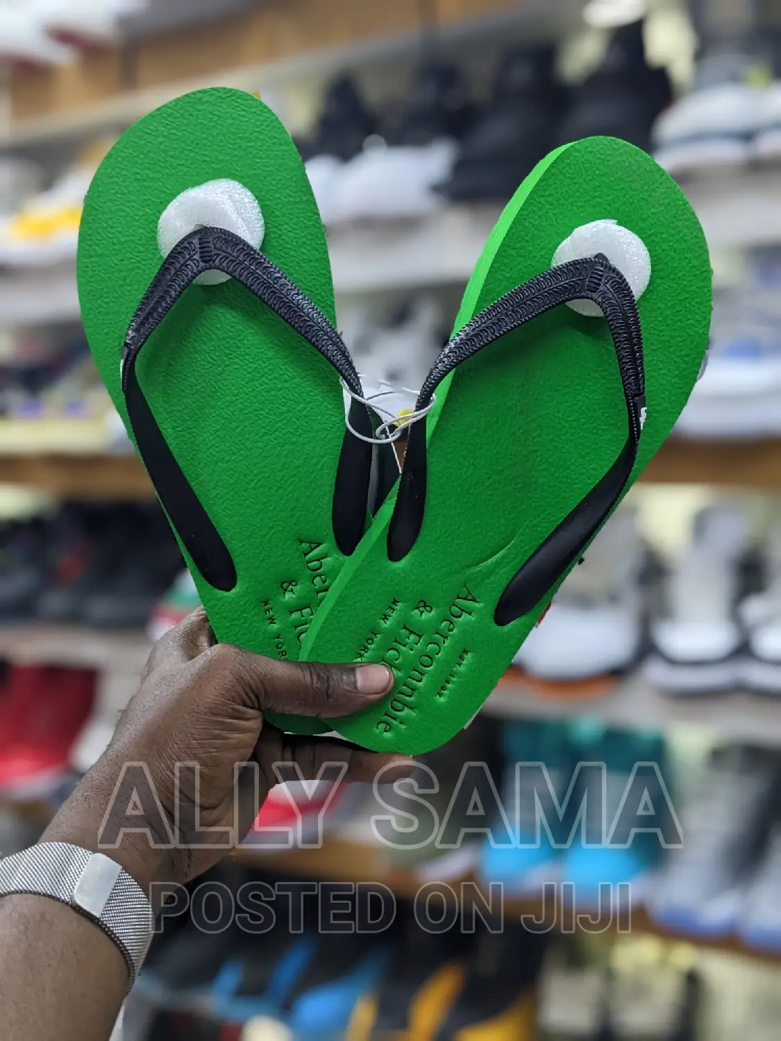 Slippers Quality