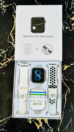 T55 Pro Max Smart Watch