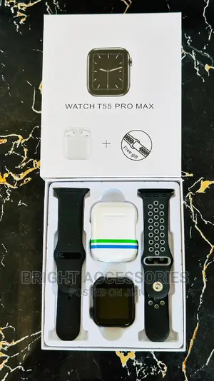 T55 Pro Max Smart Watch