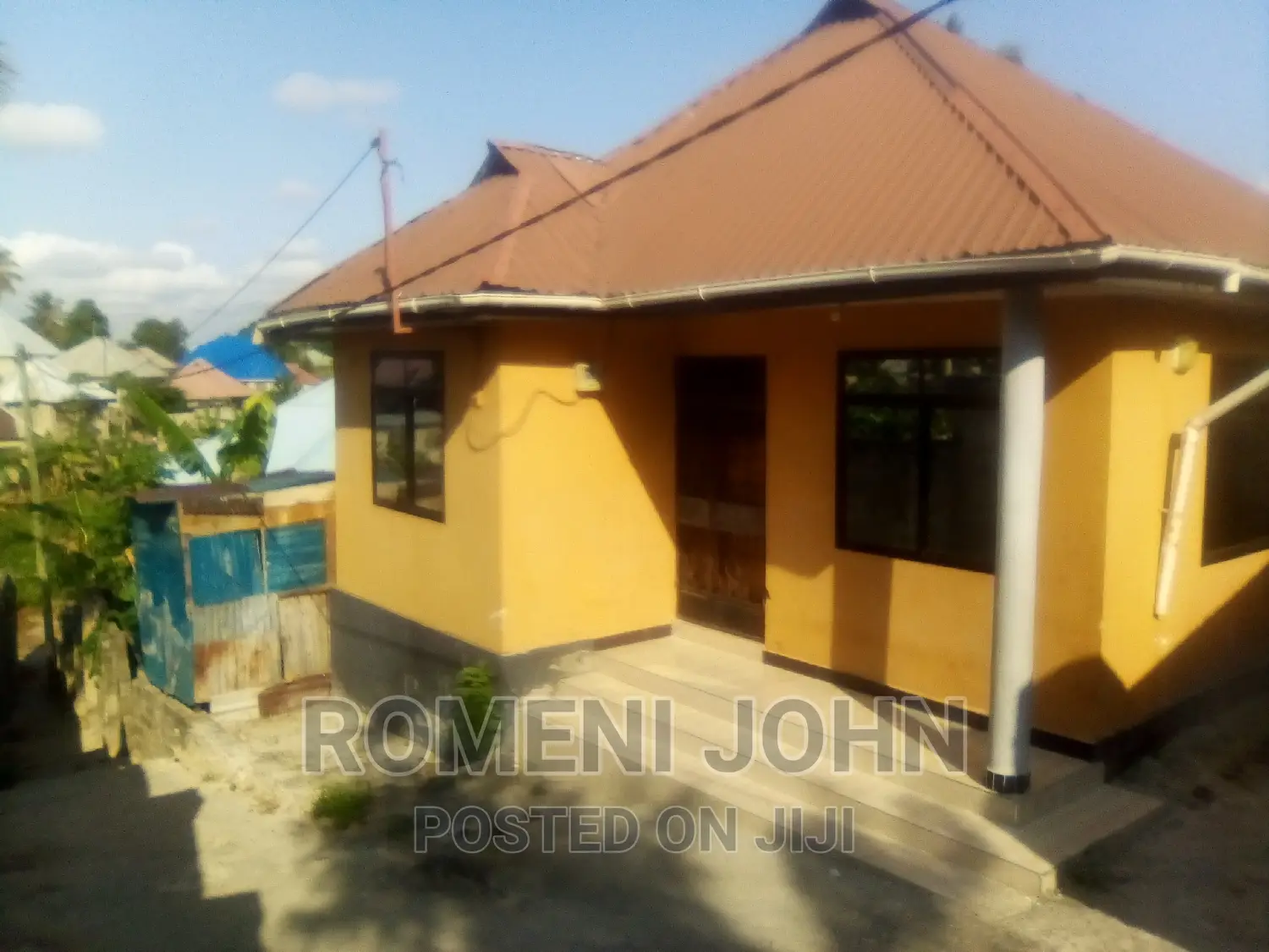 3bdrm House in Tanzania Dsm Ukonga for sale