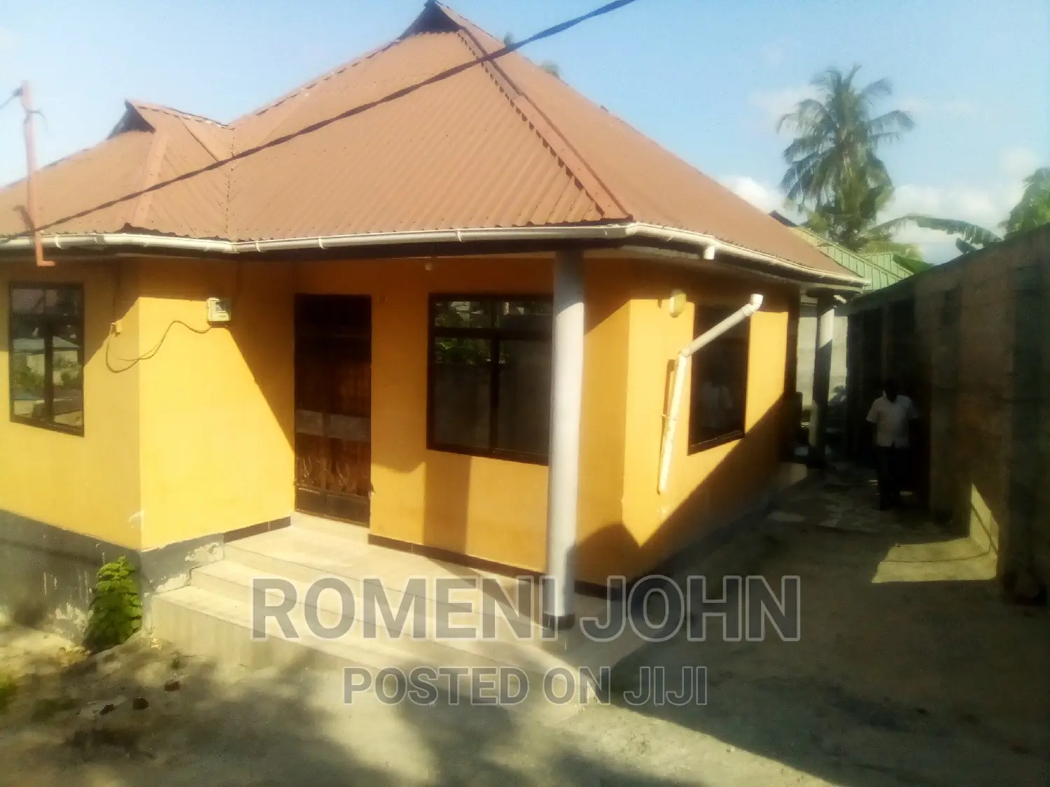 3bdrm House in Tanzania Dsm Ukonga for sale
