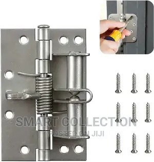 Automatic Spring Door Closer