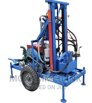Sunmoy Water Well Drilling 150meter 22hp -25hp