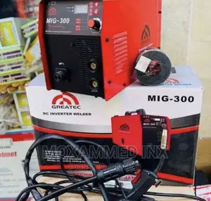 Mig 300 DC Inverter Welder Machine