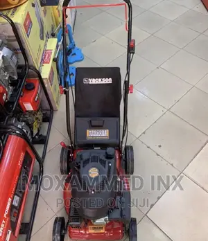 Vackson Lawn Mowe 6hp Petrol