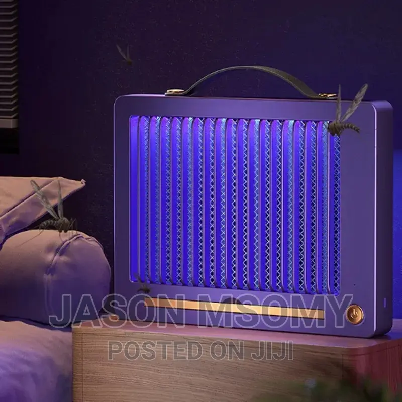 Electric Shock Mosquito Killer Lamp