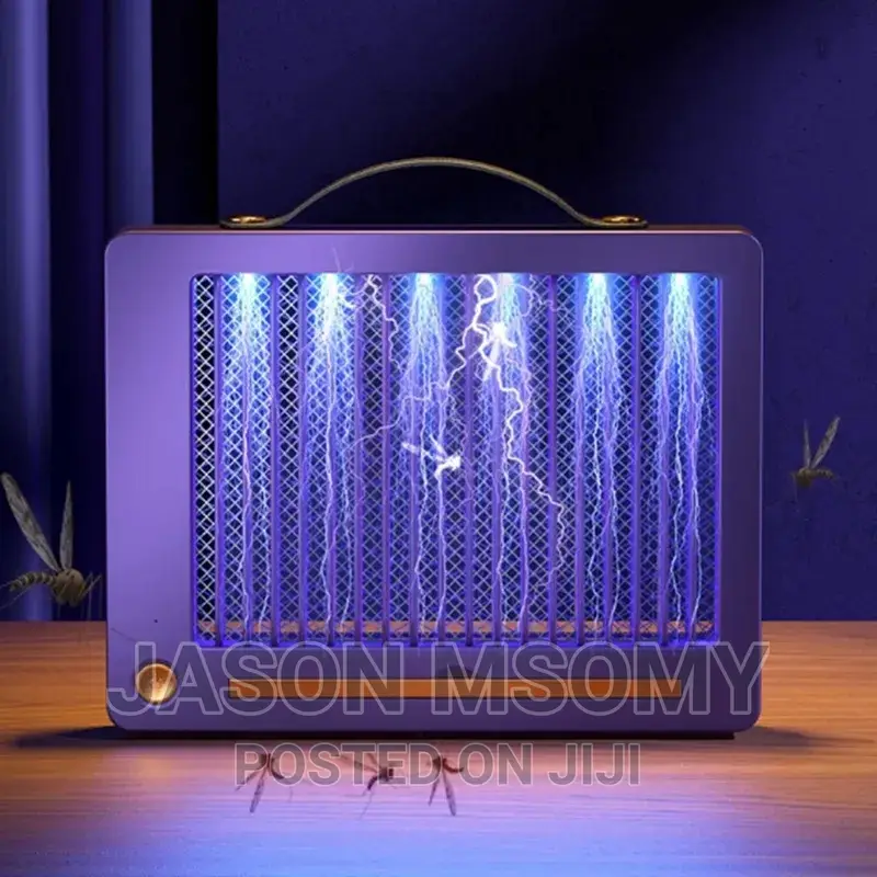 Electric Shock Mosquito Killer Lamp
