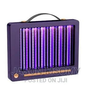 Electric Shock Mosquito Killer Lamp