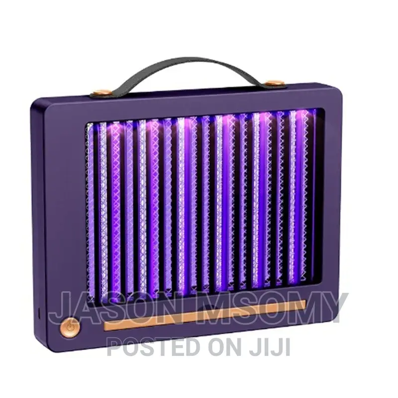 Electric Shock Mosquito Killer Lamp