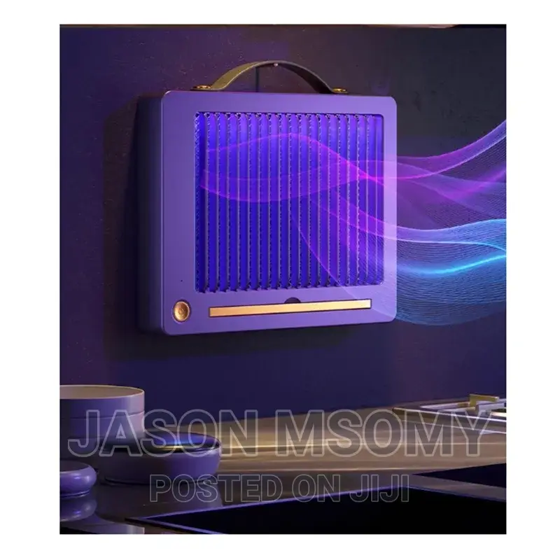 Electric Shock Mosquito Killer Lamp