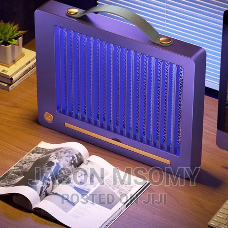 Electric Shock Mosquito Killer Lamp