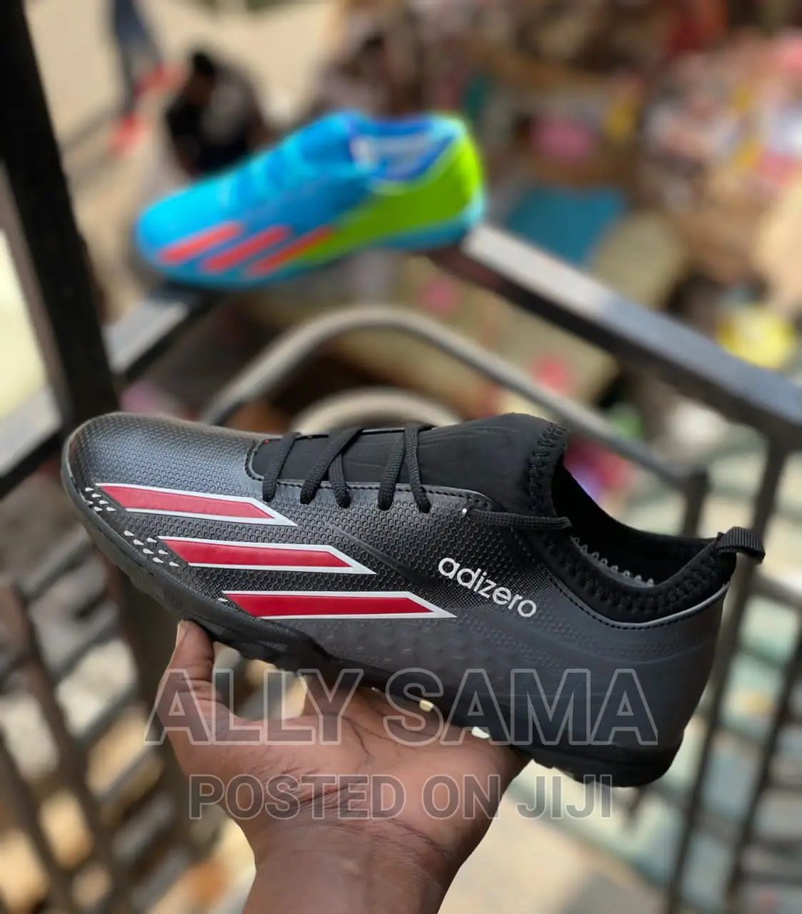 Adizero (Brand Adidas) Training Football Boot