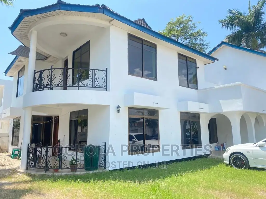 4bdrm House in Mikocheni for sale