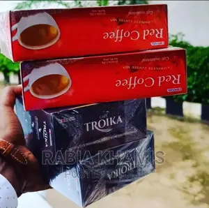 Troika Red Yeast Coffee