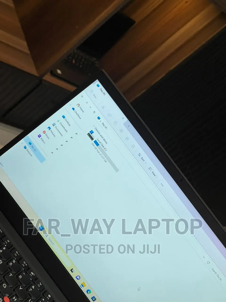 Laptop Lenovo ThinkPad X1 Carbon 8GB Intel Core I5 SSD 256GB