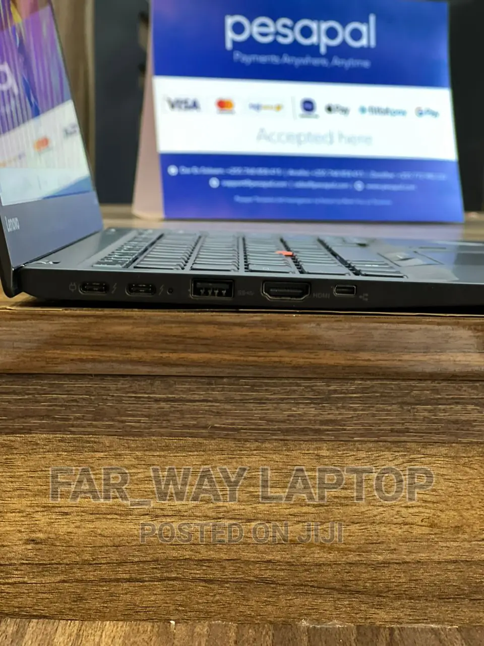 Laptop Lenovo ThinkPad X1 Carbon 8GB Intel Core I5 SSD 256GB