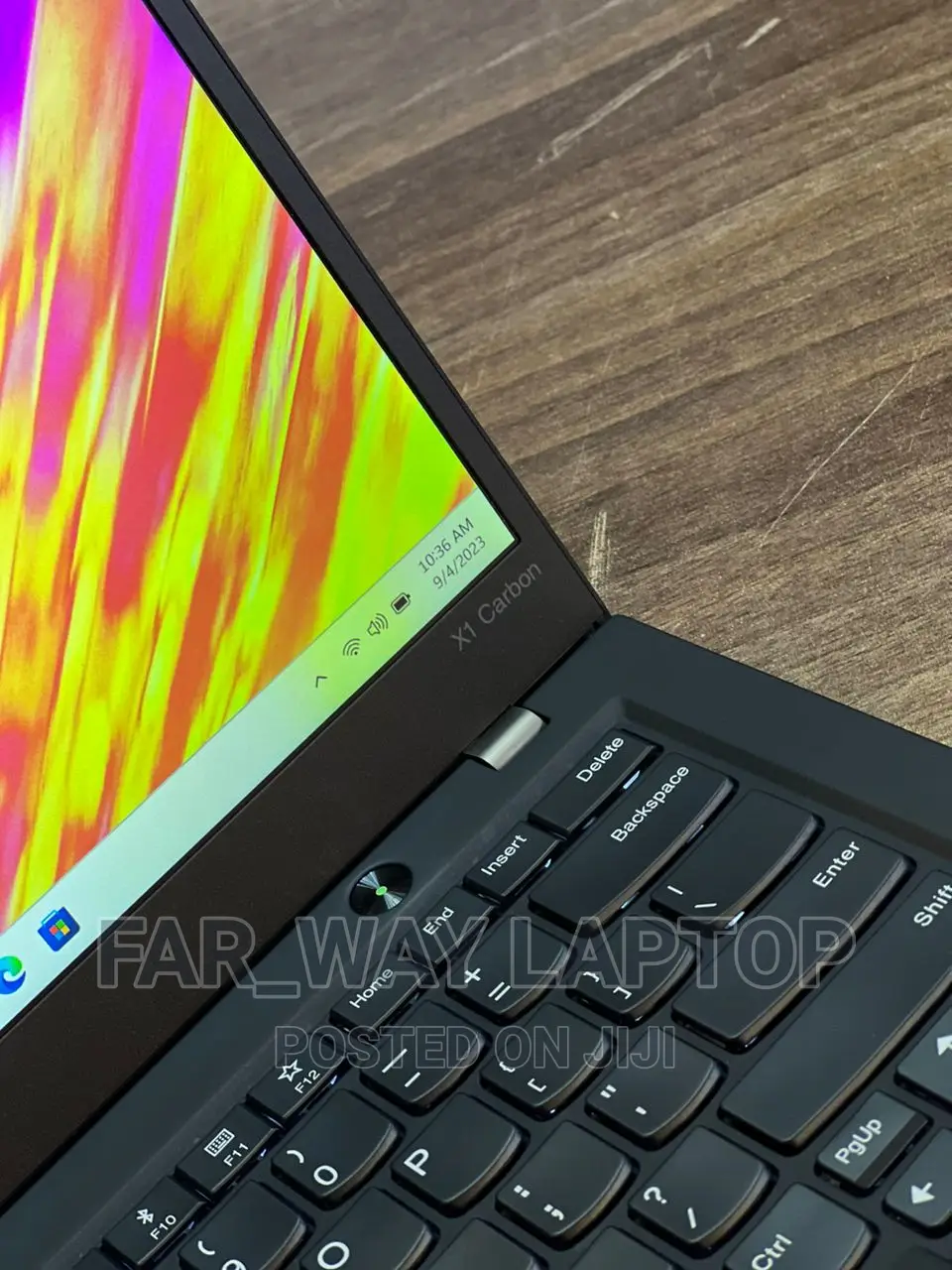 Laptop Lenovo ThinkPad X1 Carbon 8GB Intel Core I5 SSD 256GB