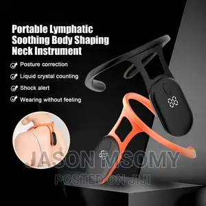 Lymphatic Soothing Bodyshape Neck Instrument