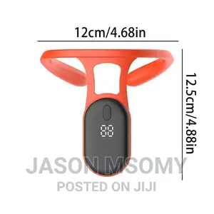 Lymphatic Soothing Bodyshape Neck Instrument