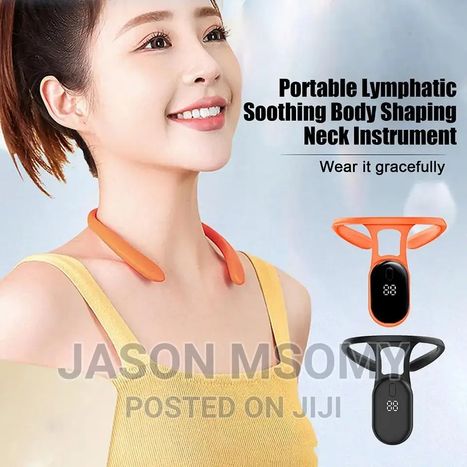 Lymphatic Soothing Bodyshape Neck Instrument