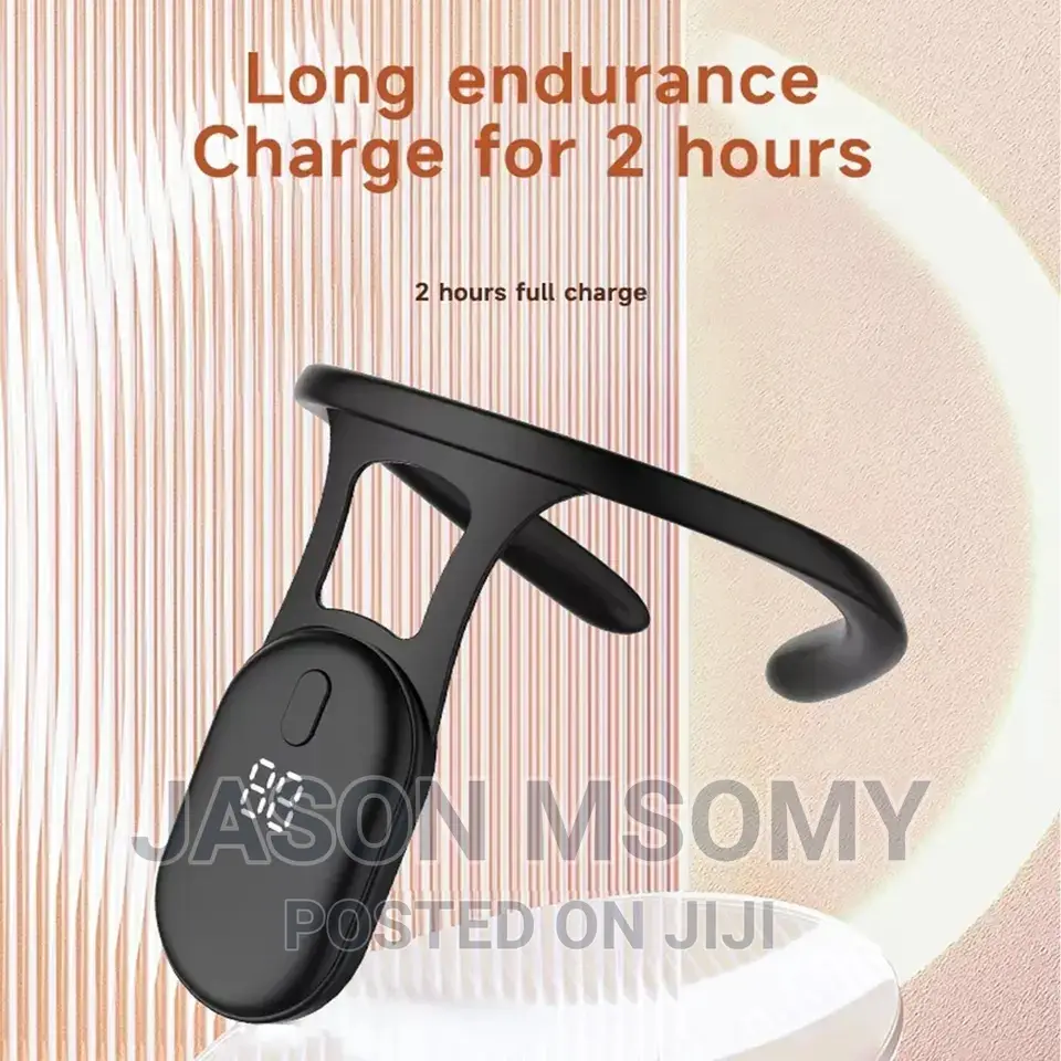 Lymphatic Soothing Bodyshape Neck Instrument