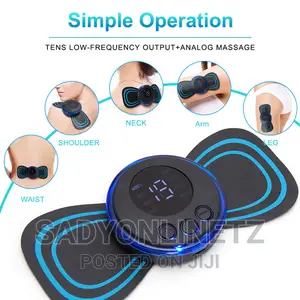 Mini Massager Stick